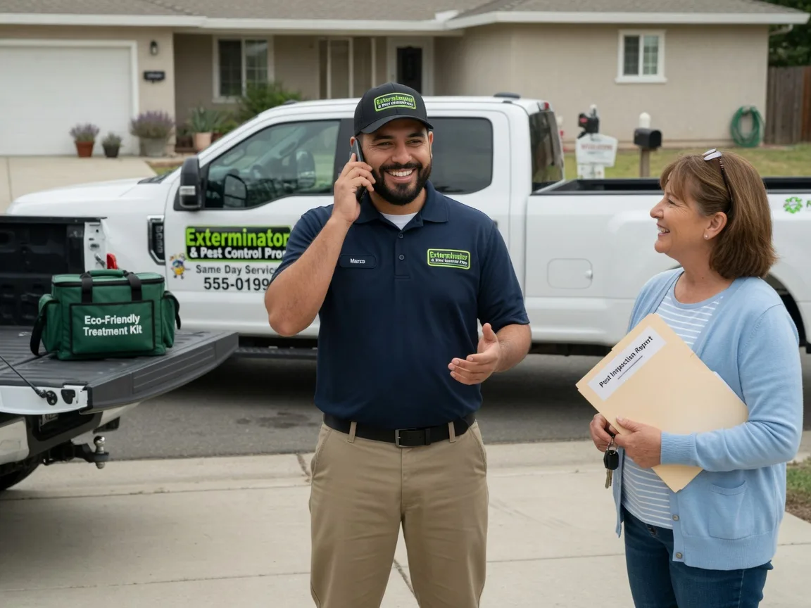 Emergency Pest Control Garland City, AR FAQs