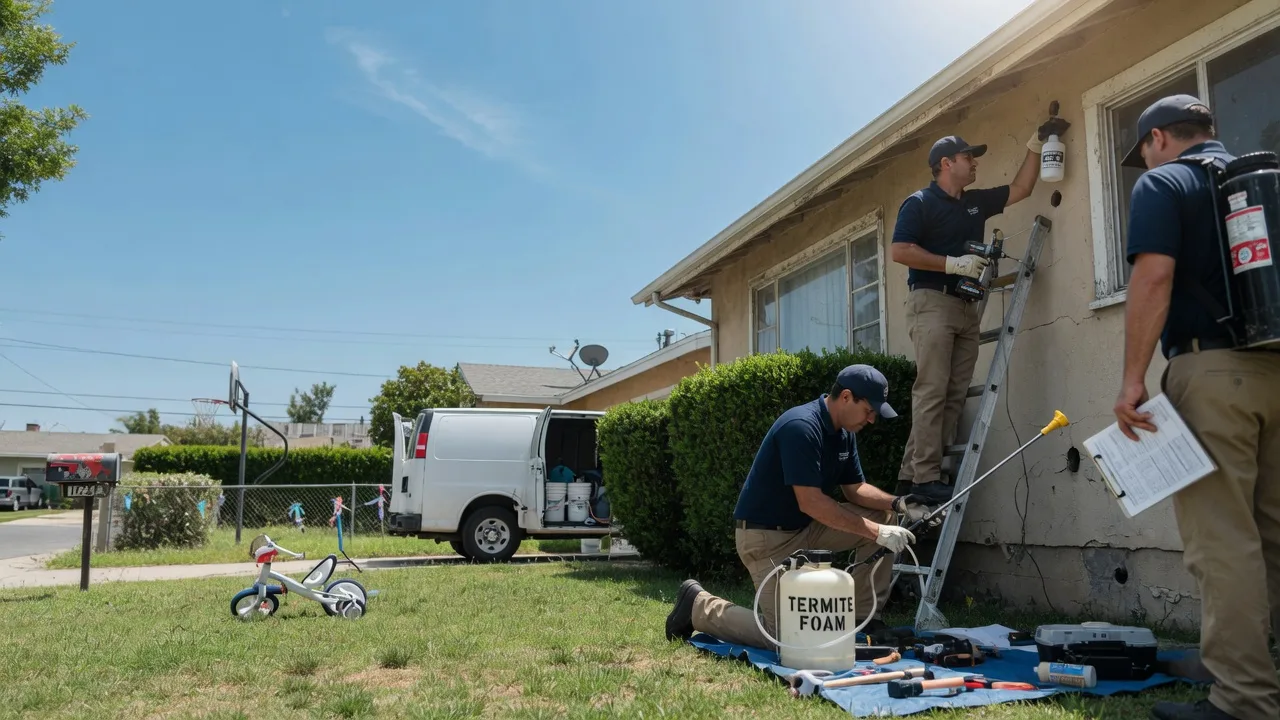 Emergency Pest Control in Garland City, AR near me