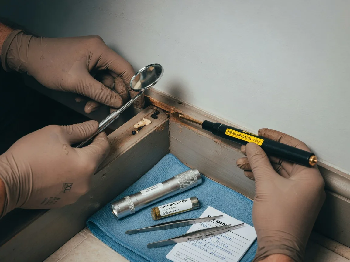 Why choose Emergency Pest Control in Garland City, AR